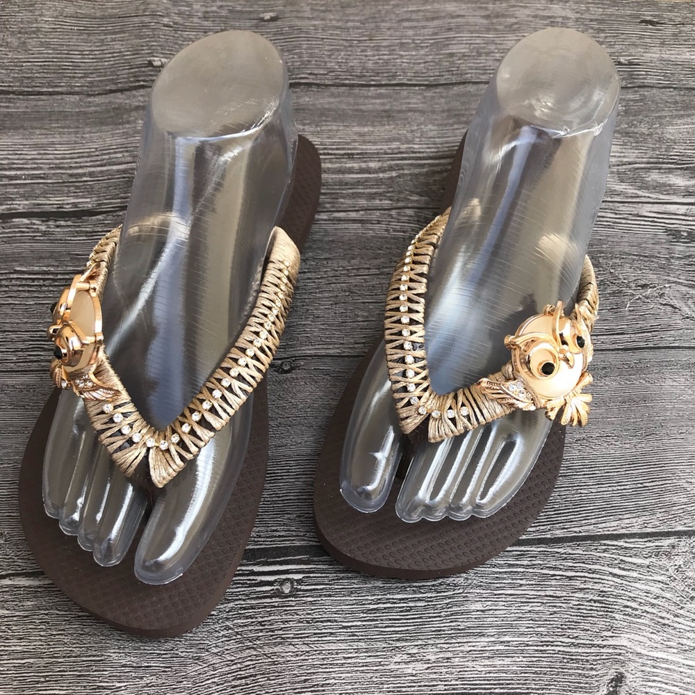 🦉Dear Owl Havaianas Sandals - Picture 5 of 8
